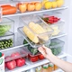 Suitable for Fridge Organization and Daily Home Storage